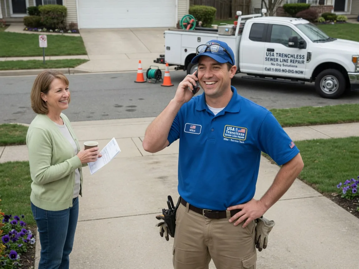 Sewer Line Repair Lovely, KY FAQs